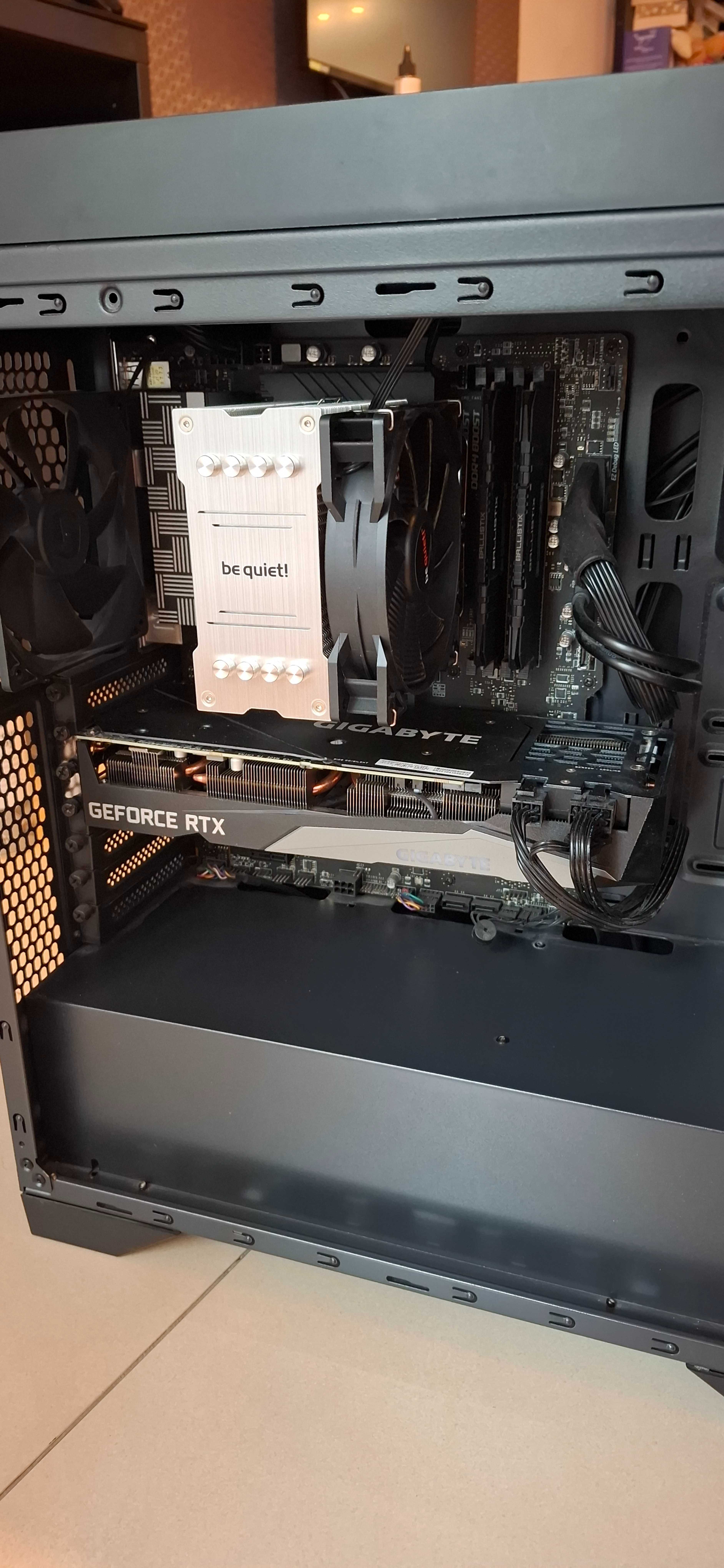 Komputer Intel Core i5-11400F/ Gigabyte GeForce RTX 3070 Gaming OC 8GB