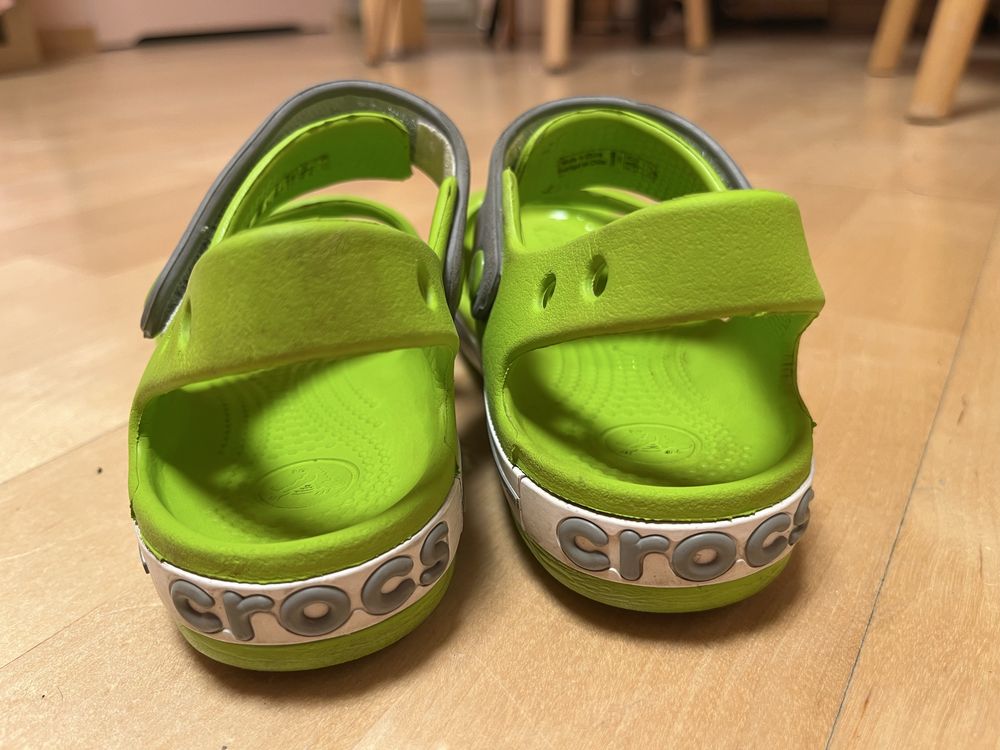 Sandałki Crocs C12