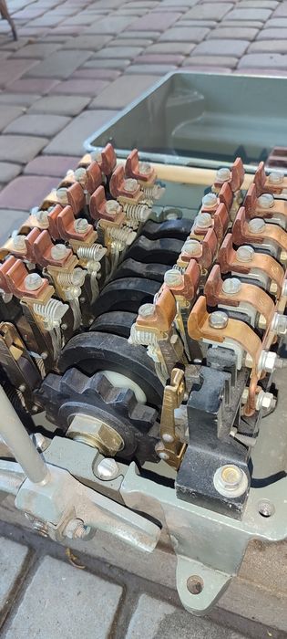 Командоконтролёр ККТ 61