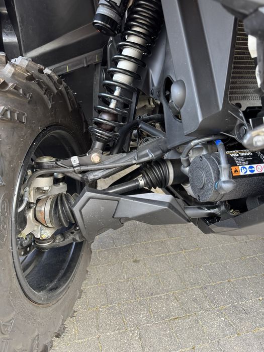 Can Am Outlander 1000R XTP Max  Nowy!