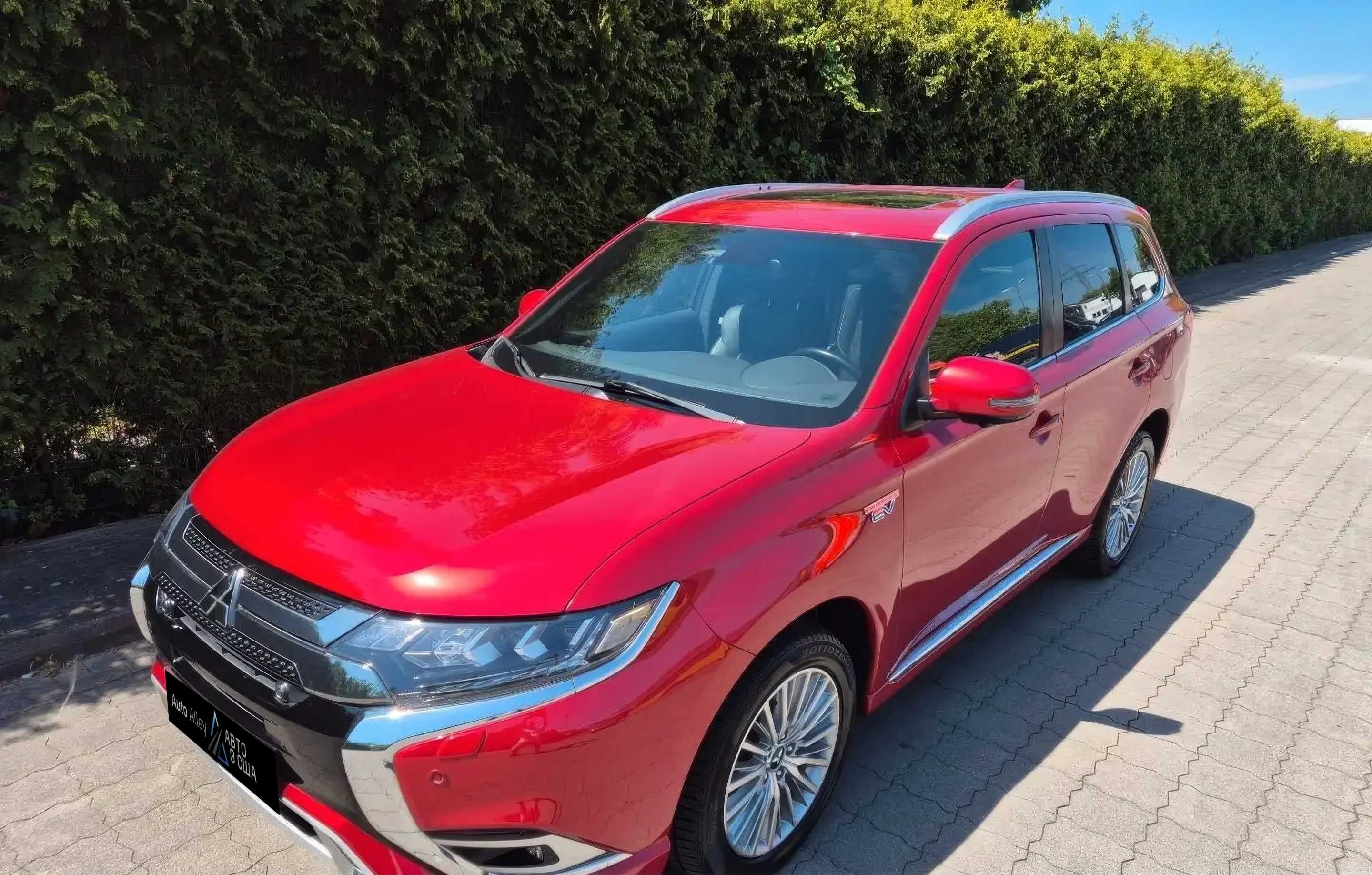 2019 Mitsubishi Outlander PHEV