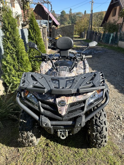 Продам ідеальний квадроцикл на хорошій резині