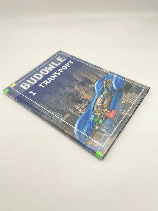 Budowle I Transport C8990