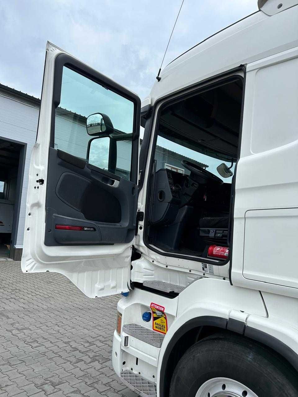 Scania R 450 2014 EVRO6