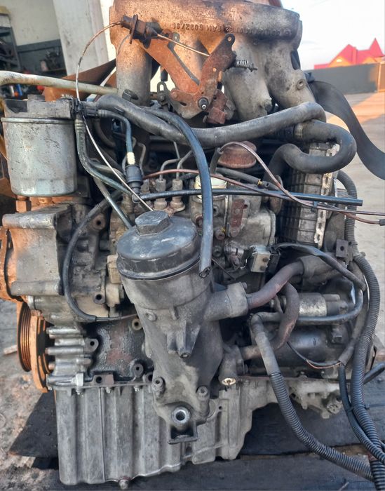 Двигун Mercedes Sprinter A901 OM 601 2.3D