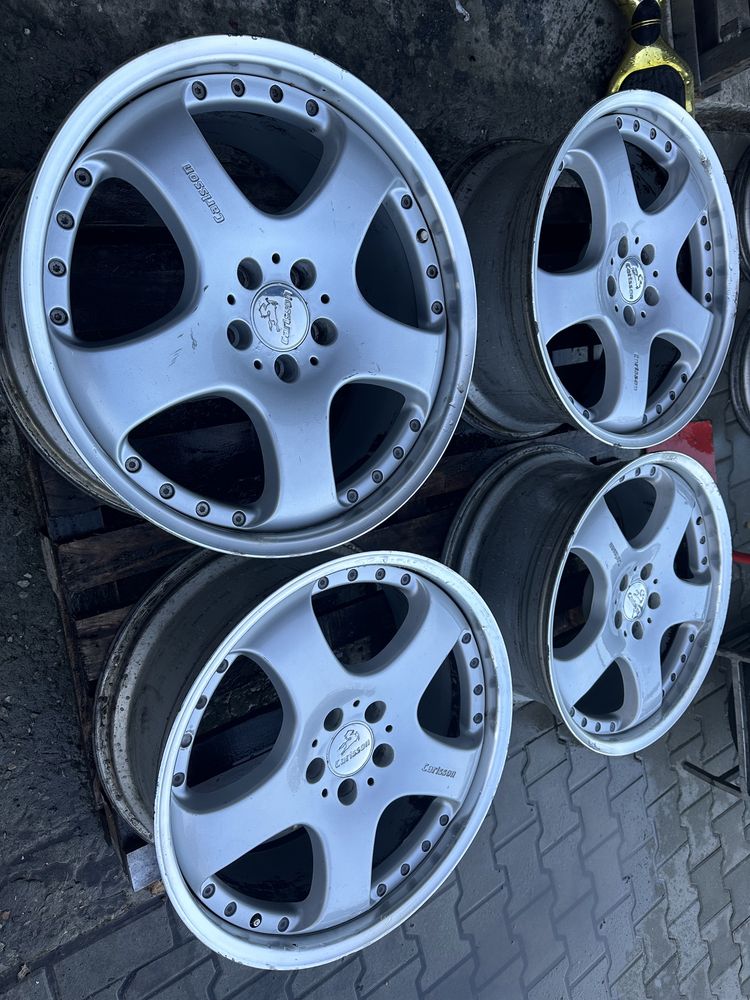 9,5jx20 et45 carlsson mercedes oryginał ml gl s-classe