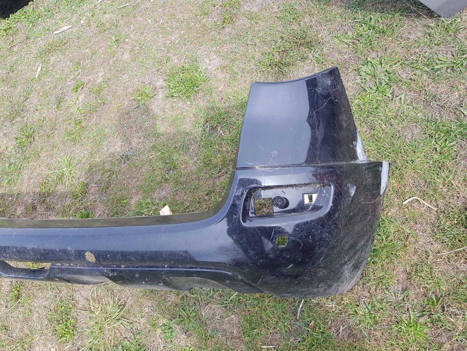 zderzak tył Renault Koleos 1