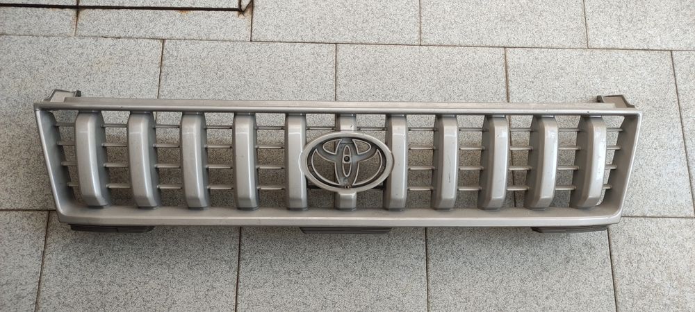 Material Toyota Landcruiser 95