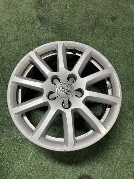 5x112 7,5J16 Et45 66,6 felgi aluminiowe