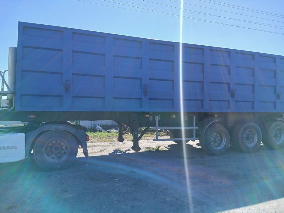 Подам прицеп Зерновоз