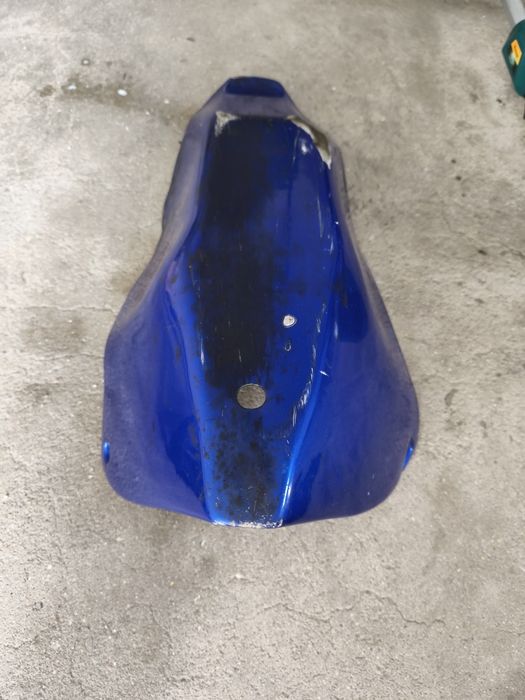 Carenagem Honda hornet