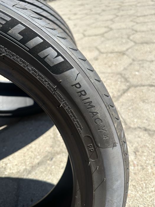 Opony letnie Michelin Primacy4 225x50r18 nowe 4 szt