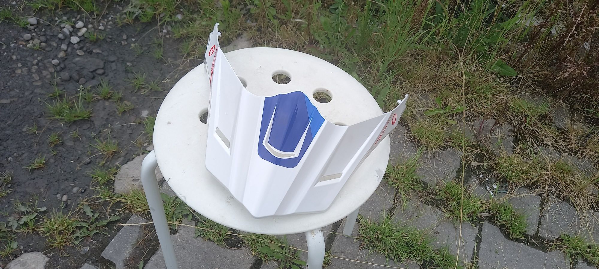 KASK motocyklowy