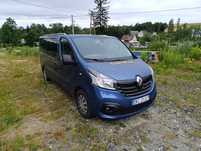Sprzedam Renault Trafic 2016 1,6 dCi 145km