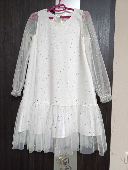 Сукня святкова на дівчинку 7-8 років р128