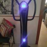Plataforma Power Plate usada