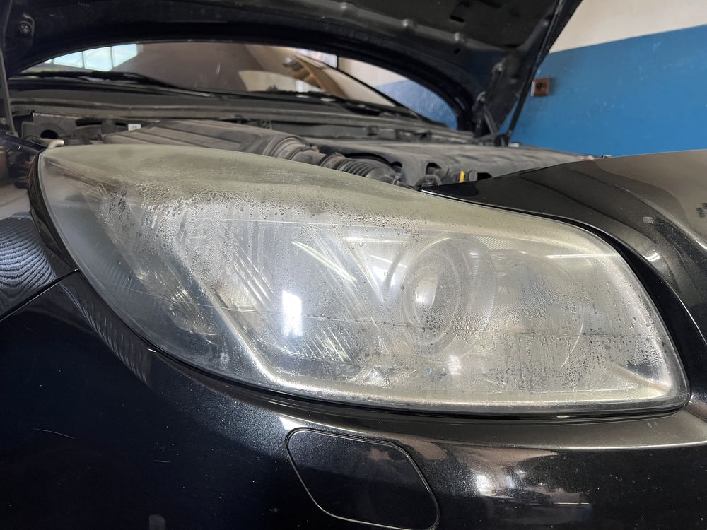 Opel Insignia A Uszczelnienie Naprawa Bi xenon led lamp lewa prawa