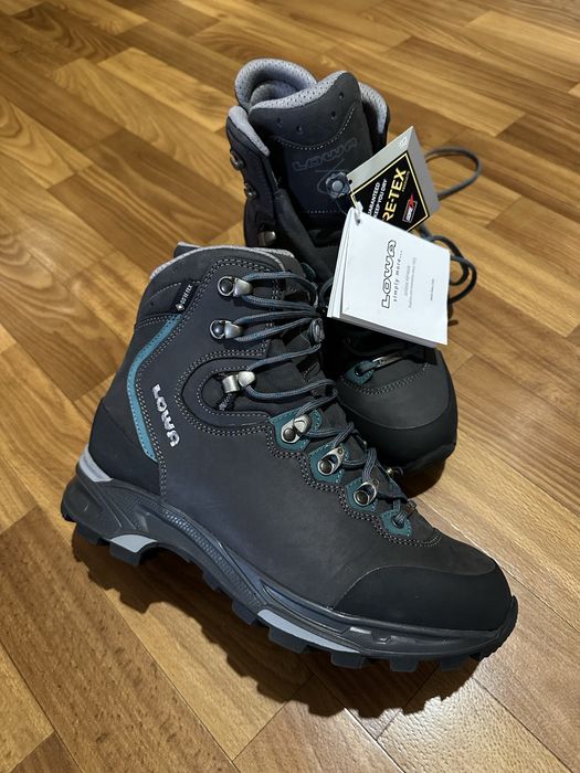 Трекинговые ботинки Lowa Mauria Gore-Tex Ws