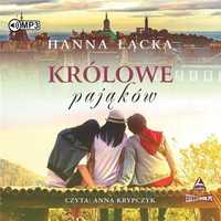 Królowe Pająków Audiobook