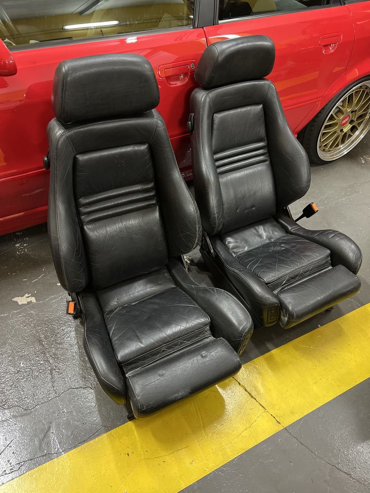 Recaro Audi RS2 S2 80 coupe quattro cabrio