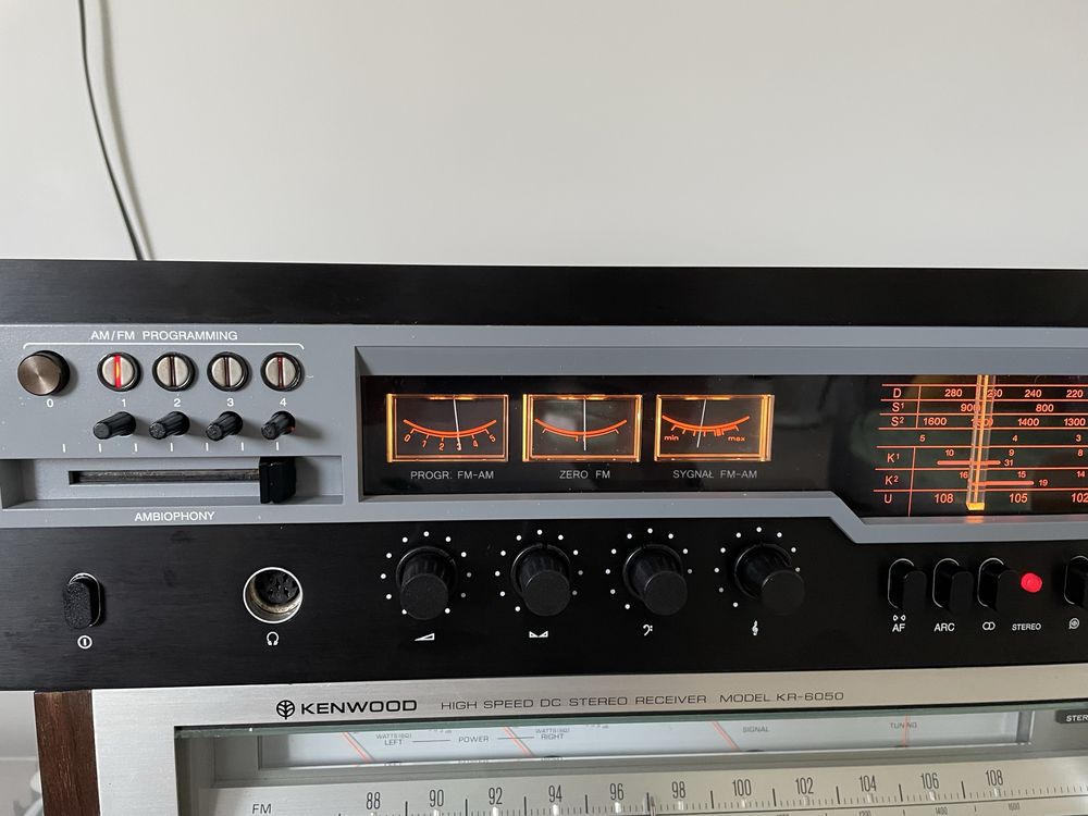 Amplituner unitra Diora DSH 303 A Merkury