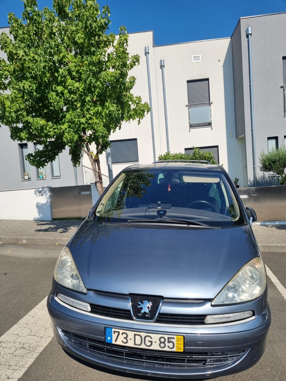 Peugeot 807 HDI 2.0 136