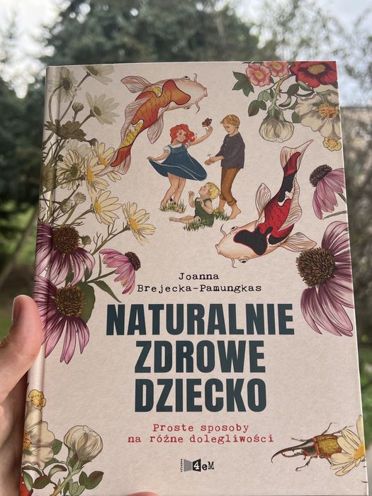 Naturalnie Zdrowe Dziecko Joanna Brajecka-Pamungkas