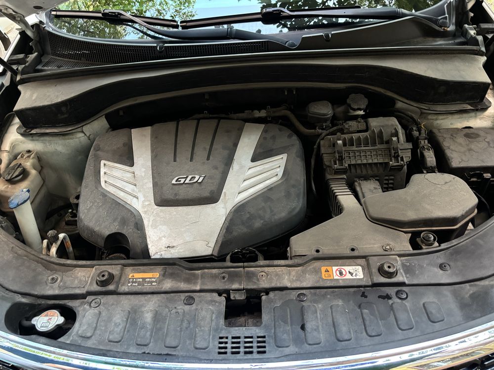 Kia Sorento 2014 v6 7 мест