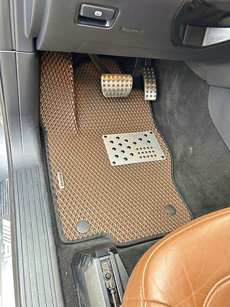 EVA Коврики Mercedes W 210 211 212 213 Vito 638 639 203 204 205 ЕВА
