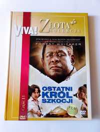 OSTATNI KRÓL SZKOCJI | złota kolekcja | film z polskim lektorem na DVD