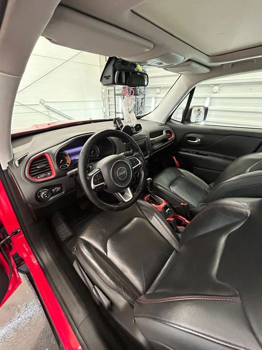 Jeep Renegade Stan wzorowy