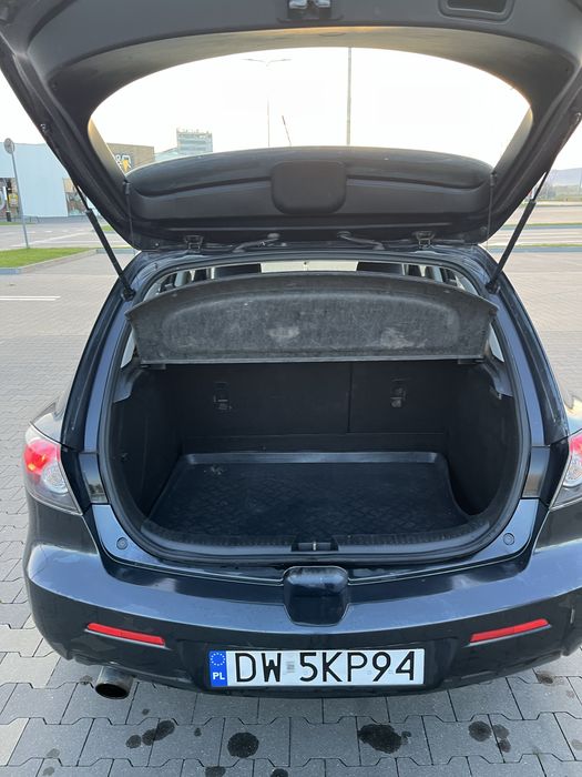Mazda 3 CD Active