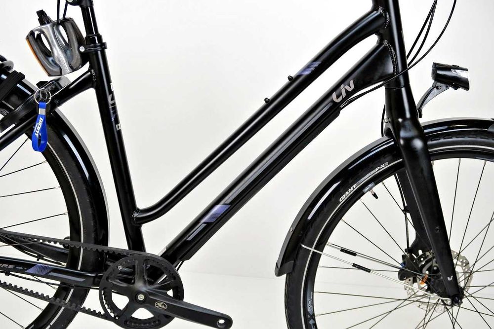 Uniwersalny trekkingowy rower na pasku Gates Giant Liv Allure CS 2 Pro