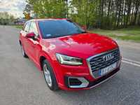 Audi Q2 Audi Q2 2.0 TFSI 190KM QUATTRO 2019R CESJA