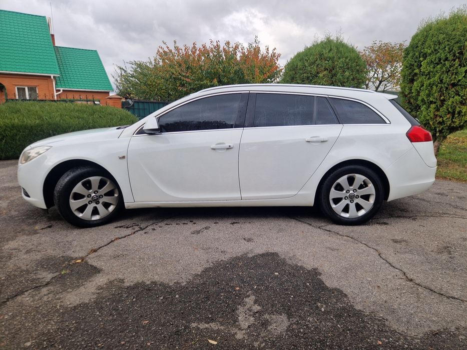 Продам Opel Insignia IDEALING
