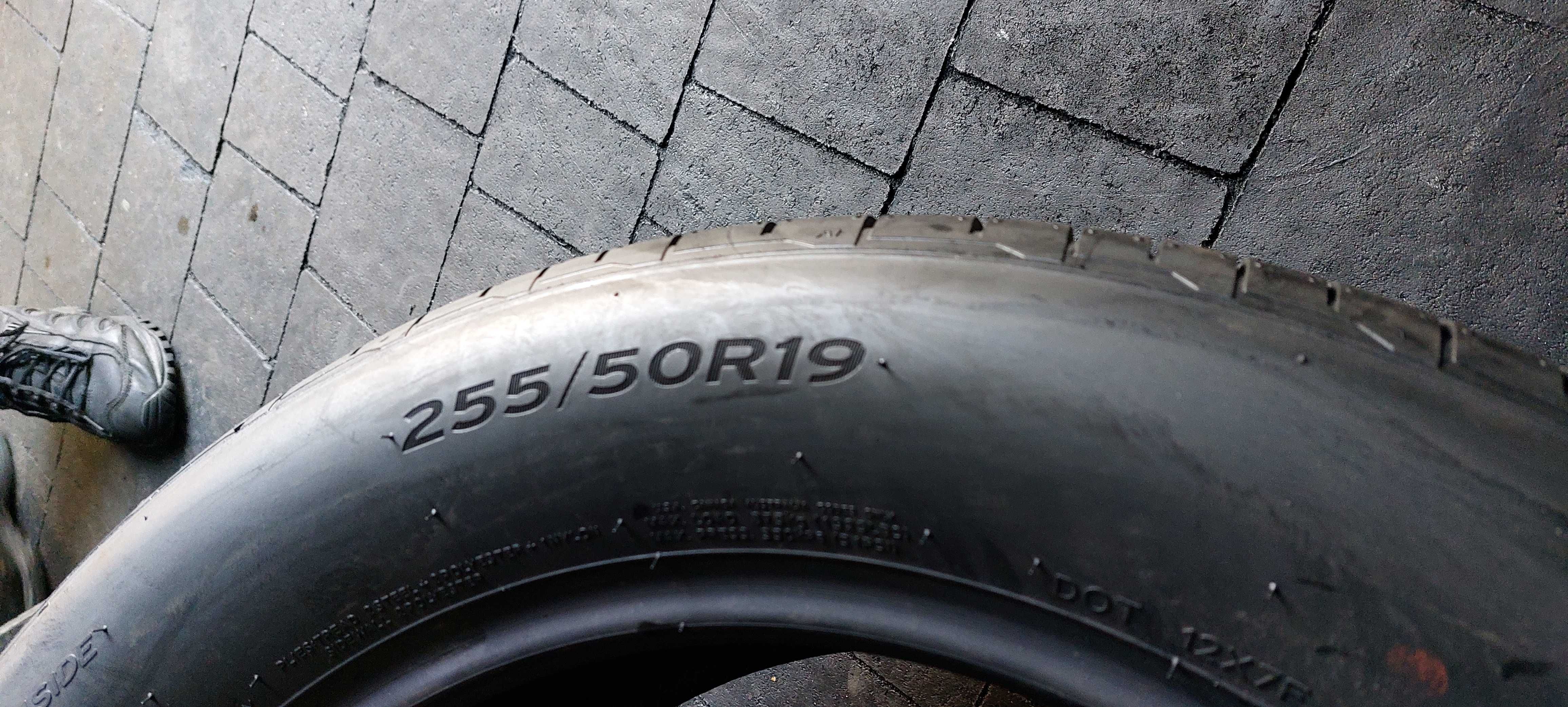 Резина літня Нова 235/55 255/50 R19 Hankook Ventus S1 EVO3 EV (арт9582