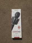 Karaoke Bluetooth Speaker (mikrofon)