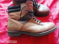 Buty firmy HD skóra naturalna