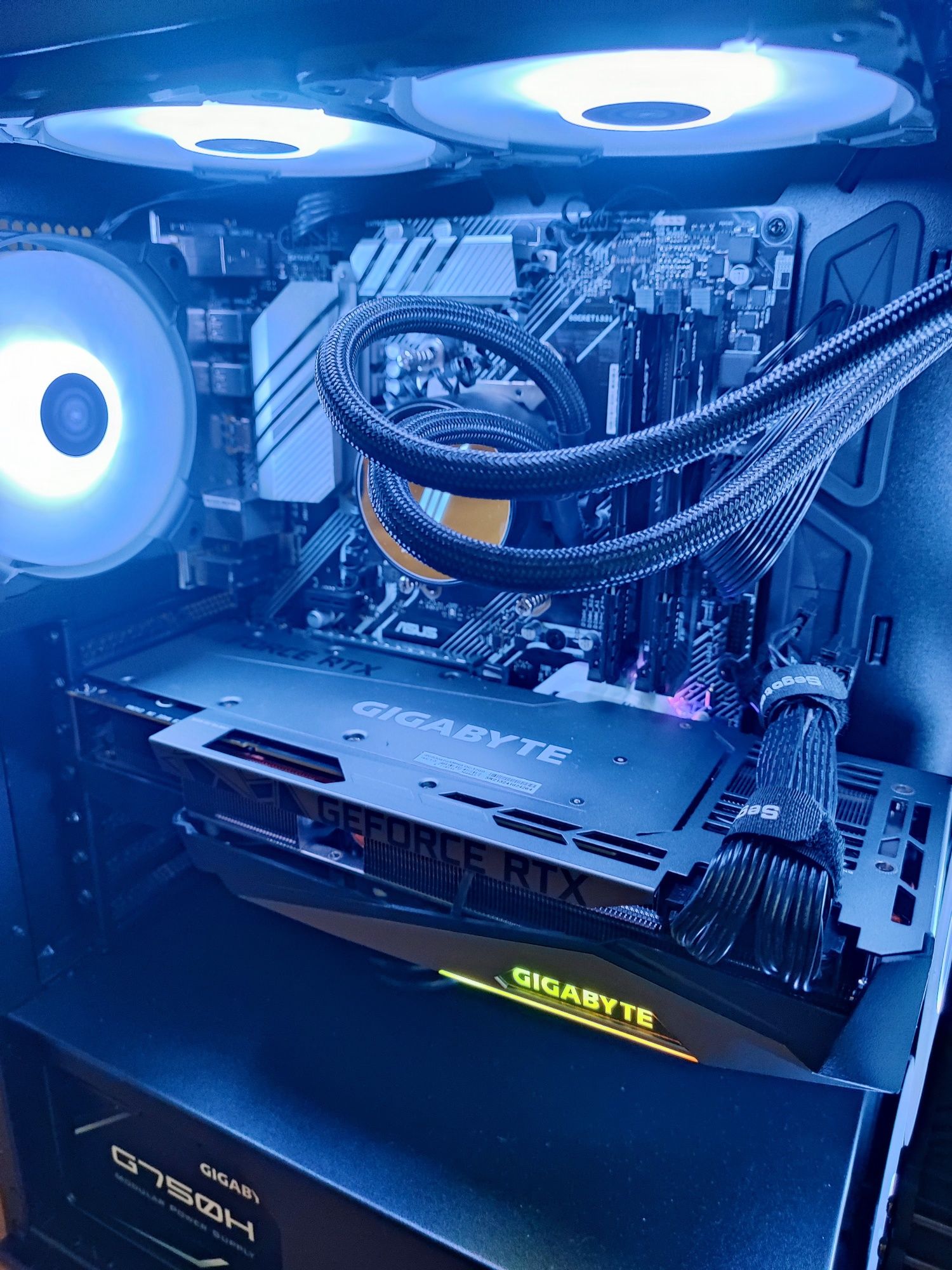 Продам Ігровий ПК Ryzen 9 5950x , RTX 3080Ti