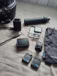 GoPro Hero 6 kamera rejestrator dodatki akcesoria