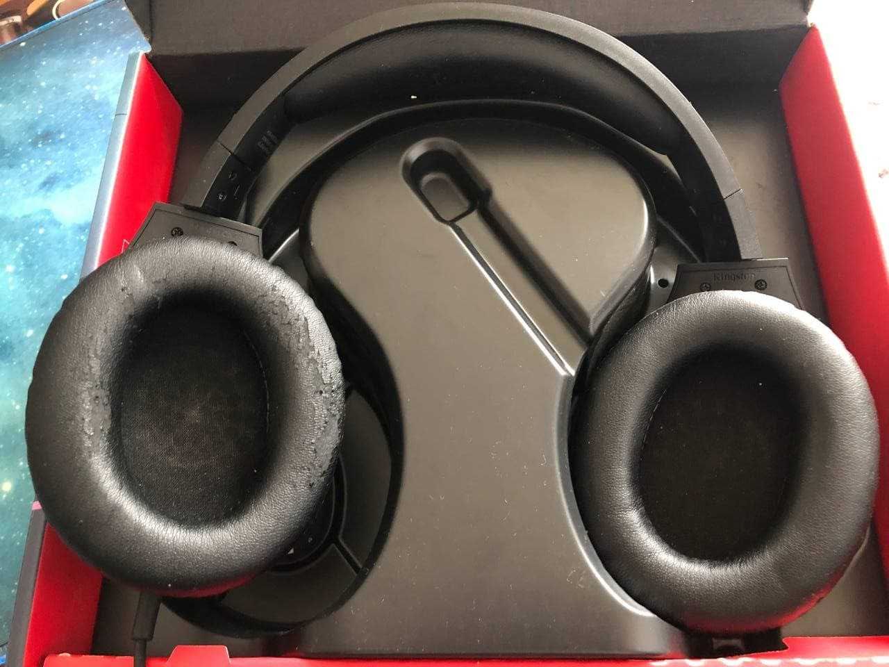 Наушники Hyperx Cloud Stinger