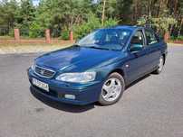 Honda Accord 2.0 ES Automat, Navi, Bose, 1 właściciel 25 lat, bez rdzy. youngtimer