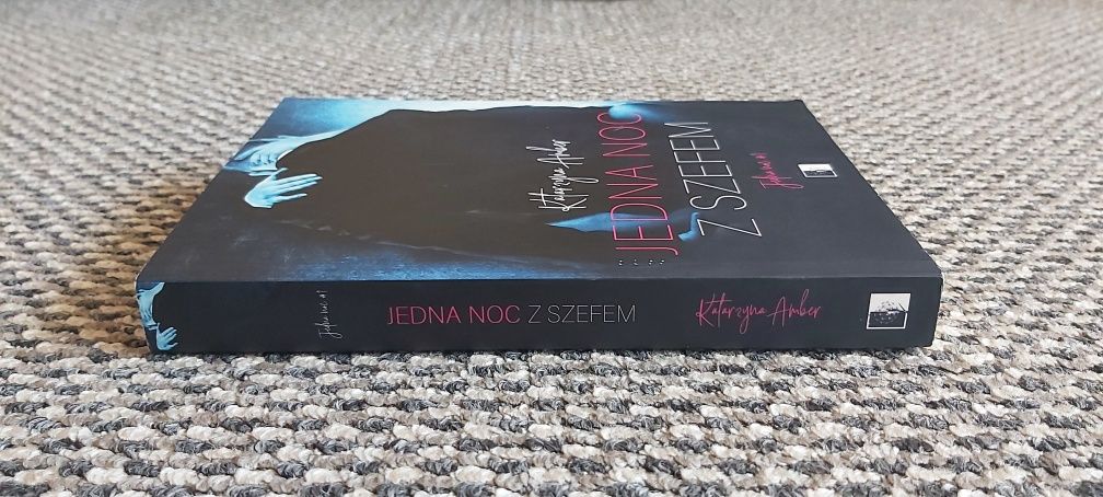 Jedna noc z szefem Katarzyna Amber