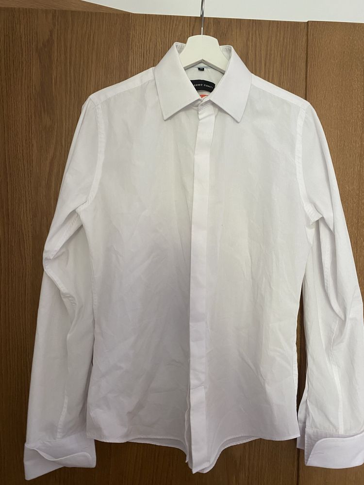 Biała koszula Giacomo conti 38