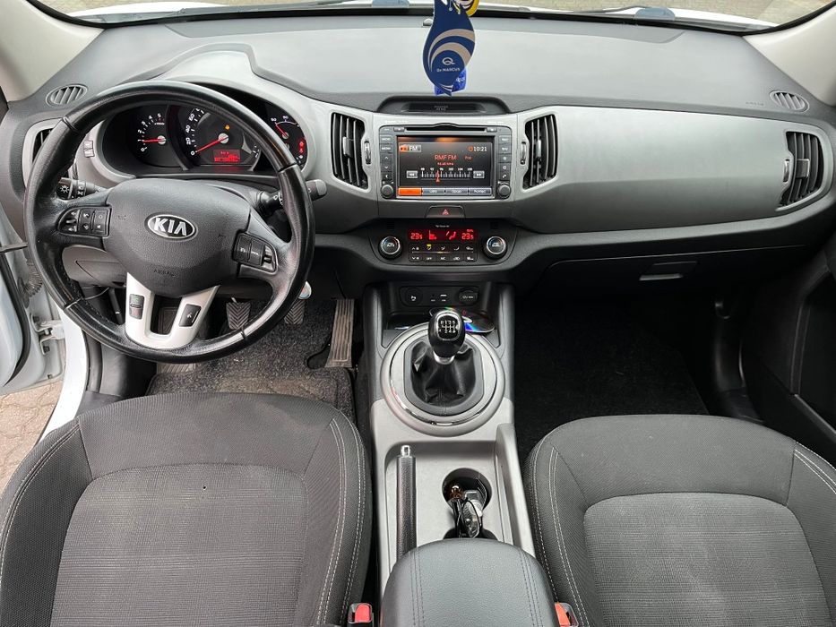 Sprzedam KIA Sportage