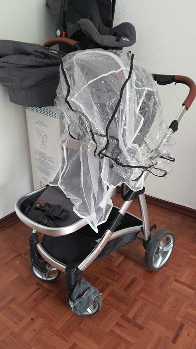 Carrinho bebe Trio  wimi