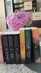 Książki Kristin Hannah, stan idealny