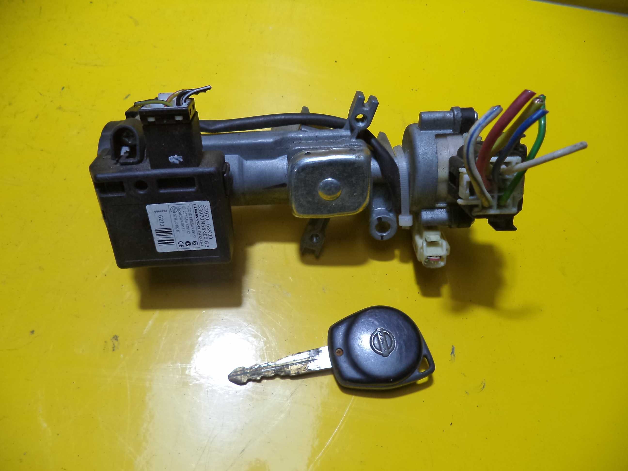 Замок зажигания Suzuki Alto Nissan Pixo