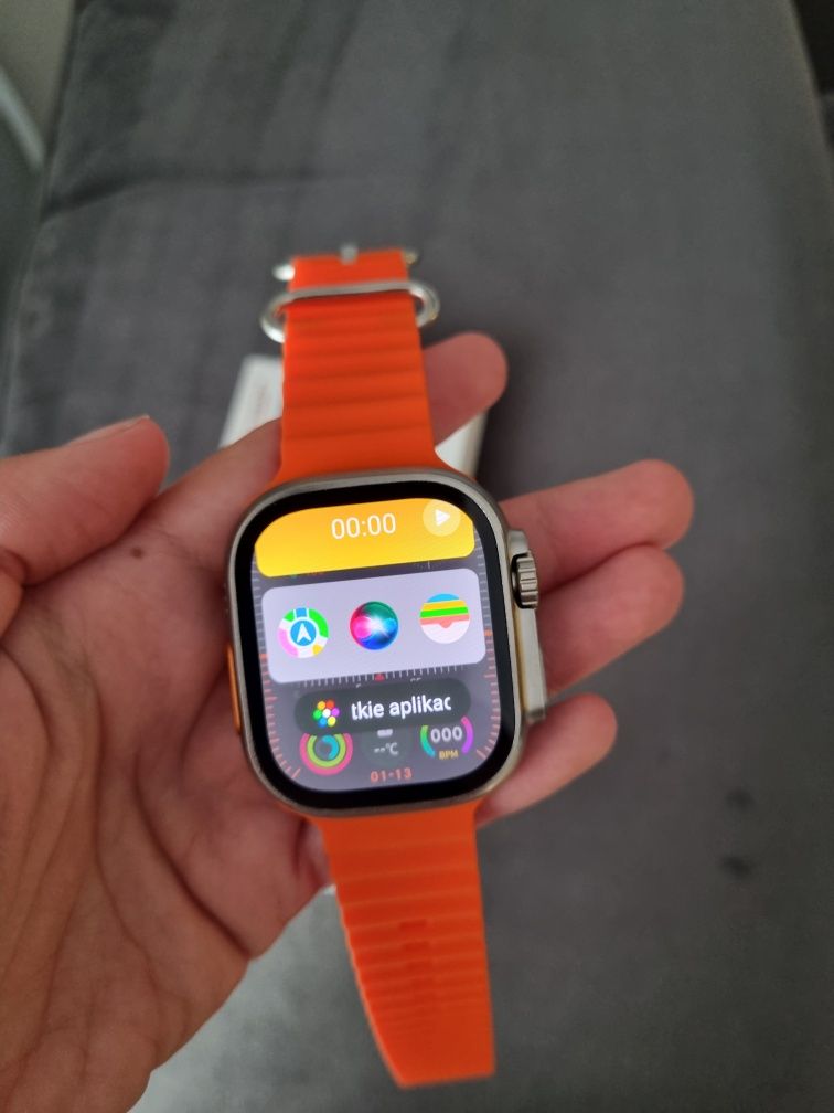 Smartwatch wbudowany *AI i ChatGPT