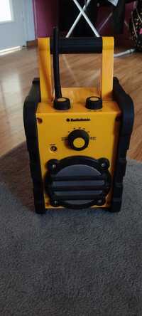 Radio budowlane hilti makita milwaukee bosch jak nowe